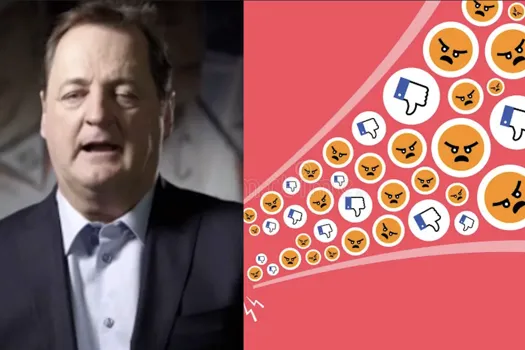 Congédiement exigé: Norman Flynn se fait montrer la porte de sortie