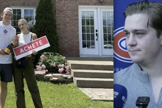 Consternation à Trois-Rivières: la transaction de Samuel Montembeault choque ses proches