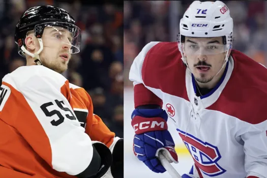 Contact avec Philadelphie: le CH revient à la charge pour remplacer Kaiden Guhle