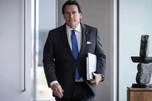 Coup de circuit à TVA Sports: Pierre-Karl Péladeau donne une leçon à RDS