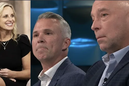 Crainte à Tout le monde en parle: la femme de Martin St-Louis inquiète
