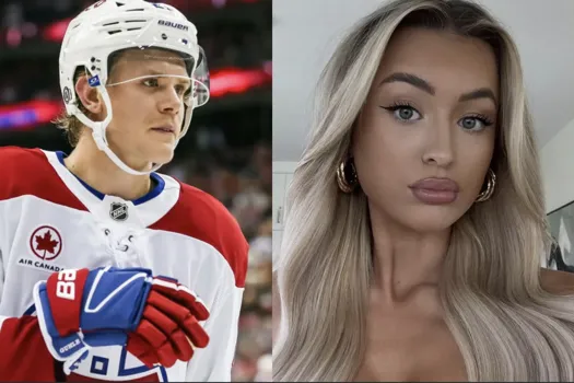 Déchirure et rupture amoureuse: Kaiden Guhle quitte l'équipe jusqu'en novembre