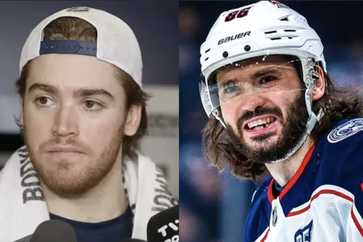 Départ pour Columbus ou Laval: Jacob Fowler perd patience
