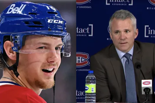 Dossier brûlant : Zachary Bolduc et Martin St-Louis au cœur d’un malaise