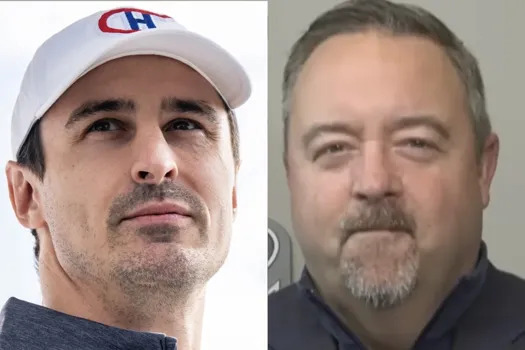 Douche froide à Montréal: Pierre LeBrun annonce le pire pour Chris Kreider