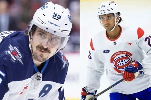 Échange Montréal-Winnipeg: Michael Hage est tanné des rumeurs
