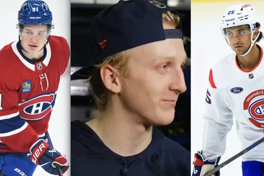 Éléments offerts à Columbus: Jeff Gorton fait une sortie publique