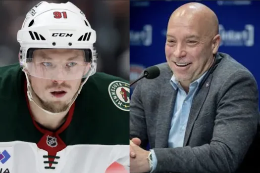 Examen médical échoué à Montréal: Vladimir Tarasenko frappe le mur du CH
