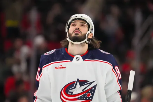 Fin de la grève: Kirill Marchenko revient à Columbus dans un climat de tension