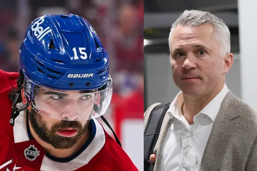 Friction à Montréal : Martin St-Louis et Alex Newhook doivent se parler