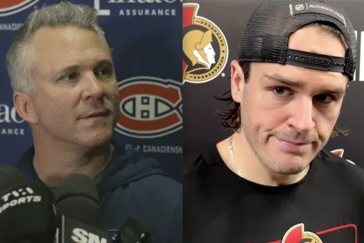 Goût amer : Samuel Blais n’a toujours pas digéré Martin St-Louis