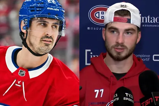 Gros malaise dans le vestiaire: Chris Kreider prend la place de Kirby Dach