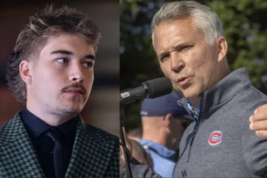 Honte à Martin St-Louis: il ne respecte pas Florian Xhekaj