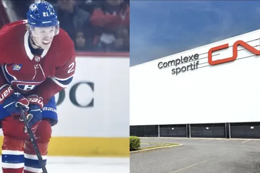 Indignation à Brossard : le CH ferme le complexe d’entraînement pour Kaiden Guhle