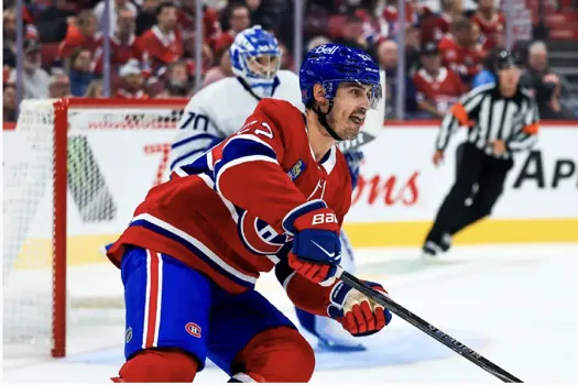 Inquiétude à Montréal: Chris Kreider frappe un mur