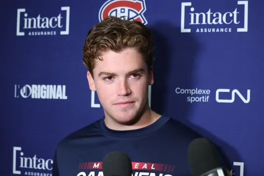 Jacob Fowler à Columbus: Jean-Sébastien Giguère ouvre la porte
