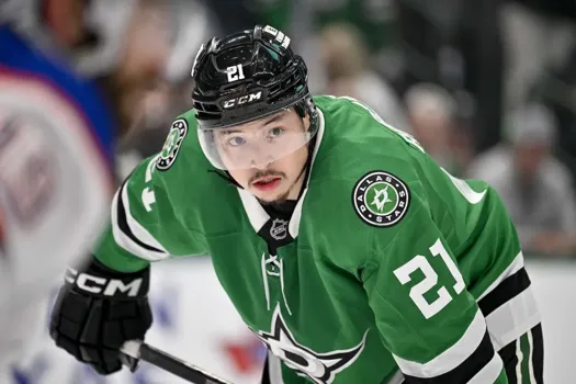 Jason Robertson veut jouer pour le Canadien de Montréal: Pierre LeBrun allume le feu