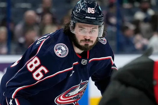 Kirill Marchenko refuse de parler aux médias: la tension explose entre Montréal et Columbus