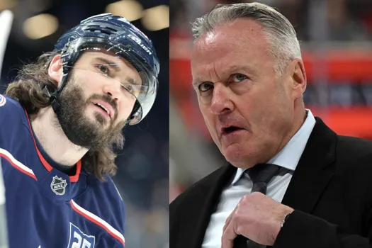 Kirill Marchenko veut jouer à Montréal: son ancien coach avoue tout