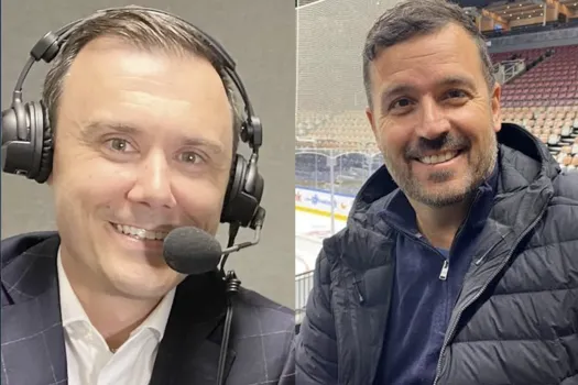 La chute de Félix Séguin et Patrick Lalime : TVA Sports supprime les commentaires