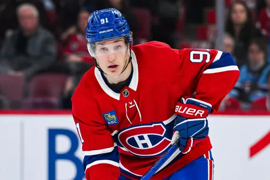 La porte de sortie pour Oliver Kapanen: Cogeco annonce le pire