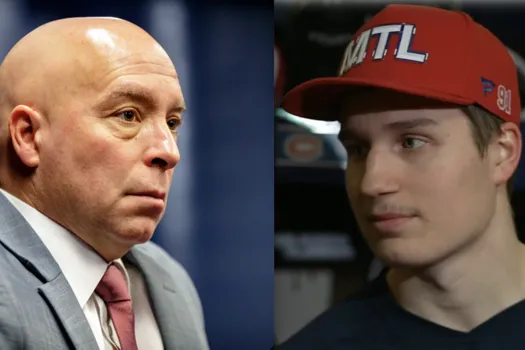 La signature qui condamne Oliver Kapanen : Kent Hughes prépare son prochain coup