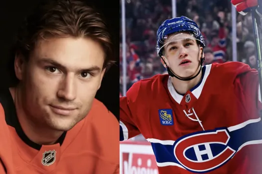 La tension monte entre Montréal et Anaheim: Ivan Demidov remet Cutter Gauthier à sa place