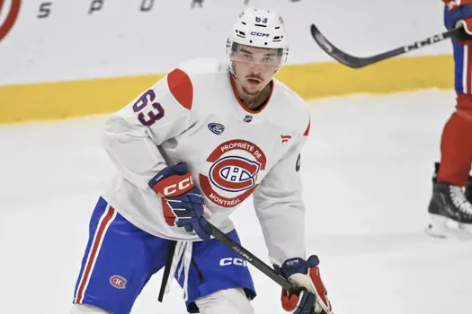 Le CH joue avec la tête de Florian Xhekaj: Montréal prend les journalistes pour des valises