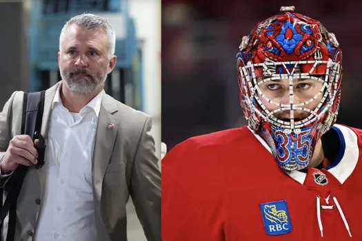 Le nouveau chouchou de la direction du CH : Samuel Montembeault ressuscite à Montréal