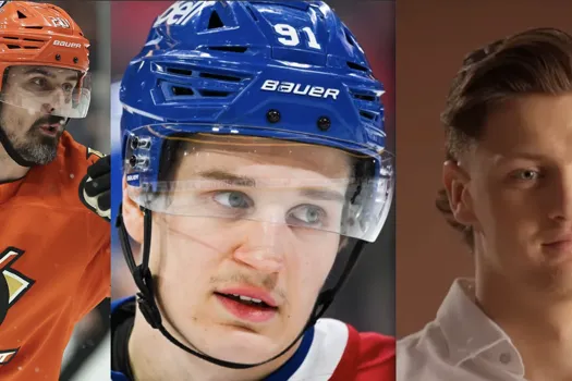 Le nouvel alignement du CH avec Chris Kreider dévoilé: Oliver Kapanen attend la transaction avec Columbus