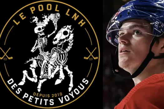 Le Pool LNH caritatif des Petits Voyous est de retour pour la saison 2026-2027