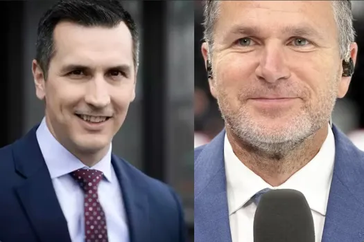 Leçon cinglante à TVA Sports: Renaud Lavoie écarte Marc Denis