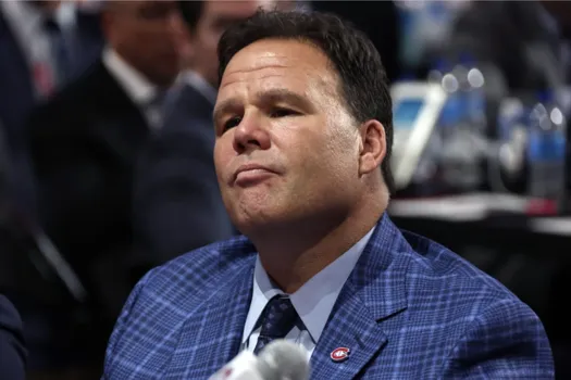 Les Rangers réclament Jeff Gorton : la claque fait mal à New York