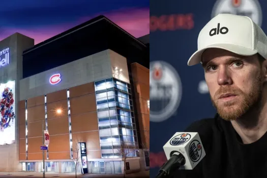 Lettre d'amour à Montréal: Connor McDavid met de l'huile sur le feu des rumeurs