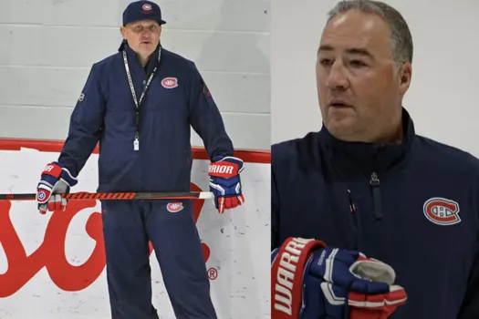 Malaise public à Brossard: Derek Lalonde ne veut pas travailler avec Stéphane Robidas