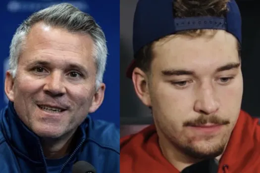 Manque de classe à Brossard: Martin St-Louis tasse Florian Xhekaj gratuitement