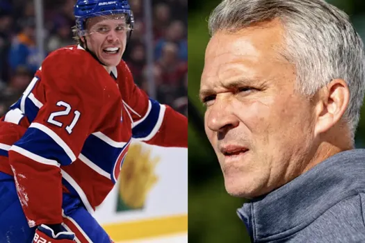 Martin St-Louis piqué au vif: Kaiden Guhle traité de porcelaine