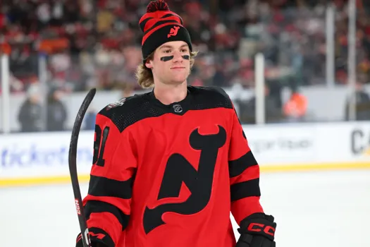 Négociations Canadiens-Devils-Wild: Dawson Mercer fait jaser Montréal