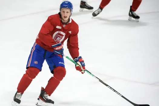 Négociations Montréal-Minnesota: le Wild veut Adam Engström