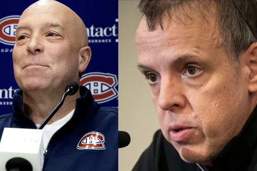 Négociations rompues entre Montréal et Nashville: le public en colère contre Kent Hughes