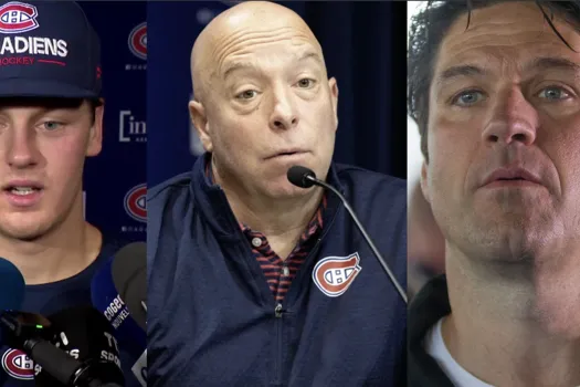 Négociations truquées: Zach Bolduc et Pat Brisson trompés par Kent Hughes
