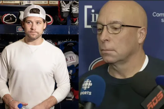 Nouveau contrat de Josh Anderson: une décision catastrophique