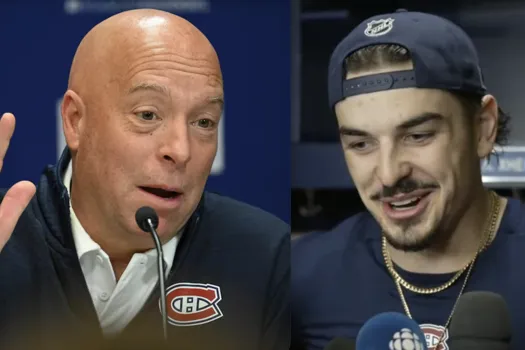 Nouveau rôle pour Arber Xhekaj : Kent Hughes vient brouiller les cartes