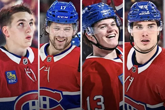 Nouvel assistant à Montréal: Cole Caufield écarté