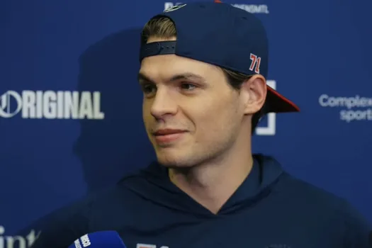 Nuit blanche pour Jake Evans: le plombier s'est brûlé
