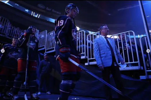 Offre hostile des Canadiens pour Adam Fantilli: l'attaquant tombe de haut