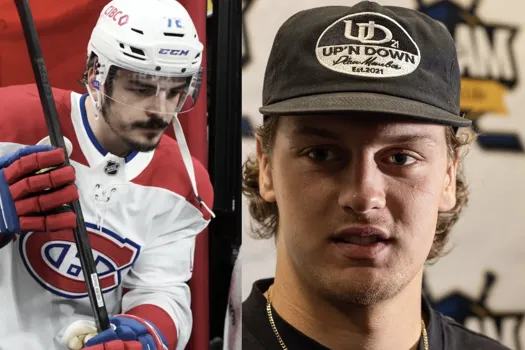 Offre hybride Montréal-Columbus: les destins de Zachary Bolduc et Arber Xhekaj en jeu