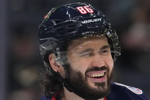 Offre Montréal-Boston-Columbus: Kent Hughes mis sous pression pour Kirill Marchenko