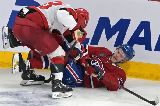 Onde de choc à Montréal: Kaiden Guhle se fait opérer