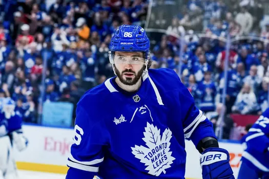 Ovation malaisante à Toronto : Kirill Marchenko n’avait pas prévu ça